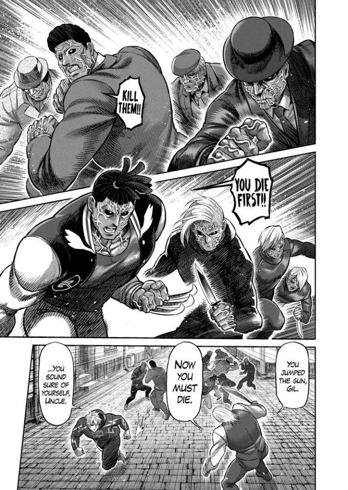 Kengan Omega Chapter 148 image 09_optimized